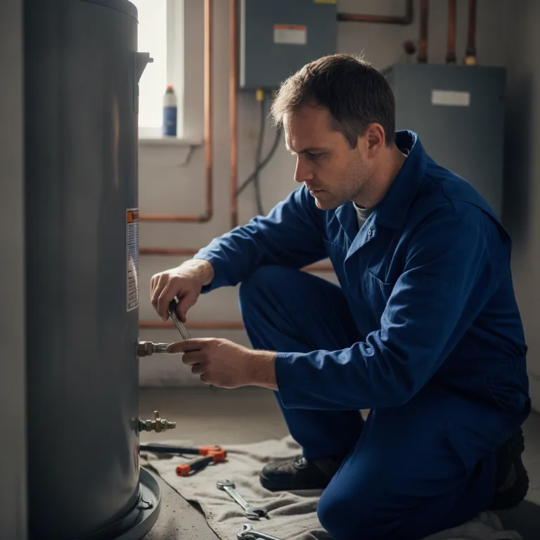Boiler Reparatur Service in Buelach